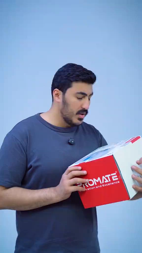 Promate Beamer-250R أفضل جهاز عرض LCD لاسلكي جاهز لدقة 4K مع نظام أندرويد 13، سطوع 250 لومن ANSI، تركيز وتصحيح زاوية تلقائي، بلوتوث 5.4، واي فاي، منافذ HDMI وUSB، مكبرات صوت ستيريو، أضواء RGB، وتصميم مدمج ومحمول. 🔴🔴🔴 السعر 265 الف دينار عراقي 🔴🔴🔴 للطلب يرجى مراسلة الصفحة  او مراجعة احد فروعنا  الفرع الاول / بغداد شارع الربيعي مجاور الكوخ (الطابق الثاني)  *********** ☎️  الفرع الثاني / بغداد المنصور شارع مول بابلون قرب الأقواس  *********** ☎️ البيع جملة ومفرد  خدمة التوصيل متوفرة لجميع محافظات العراق او من خلال موقعنا الالكتروني الموجود بالبايو  Beamer-250R – Promate Iraq https://share.google/D7MAWkwl8WS9bnkOg #العراق. #اكسسوار #بروميت #كيبل #بربري_ستور
