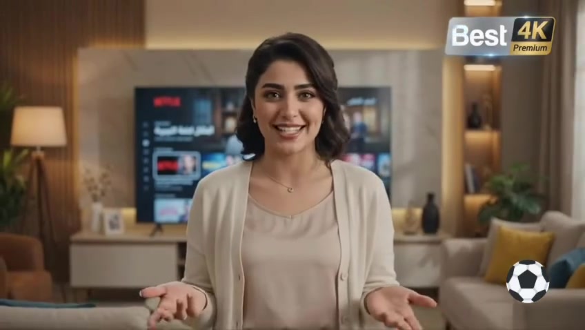 📺 اشتراك Best 4k
✅ سنة كاملة
🎬 أفلام ومسلسلات متنوعة
⚽ قنوات رياضية وترفيهية
📡 آلاف القنوات العربية والعالمية

💰 السعر للاستفسار والحجز
📲 واتساب:

للتواصل 
***********
