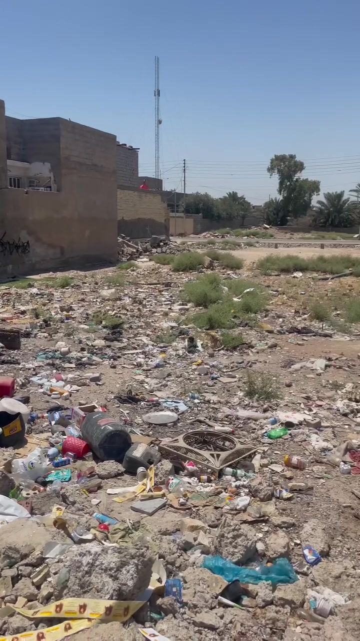 قطعه ارض مناسبه البيع المساحات 210 العنوان شارع رضاء عويد تواصل على هذا الرقم
 ‭***********‬
