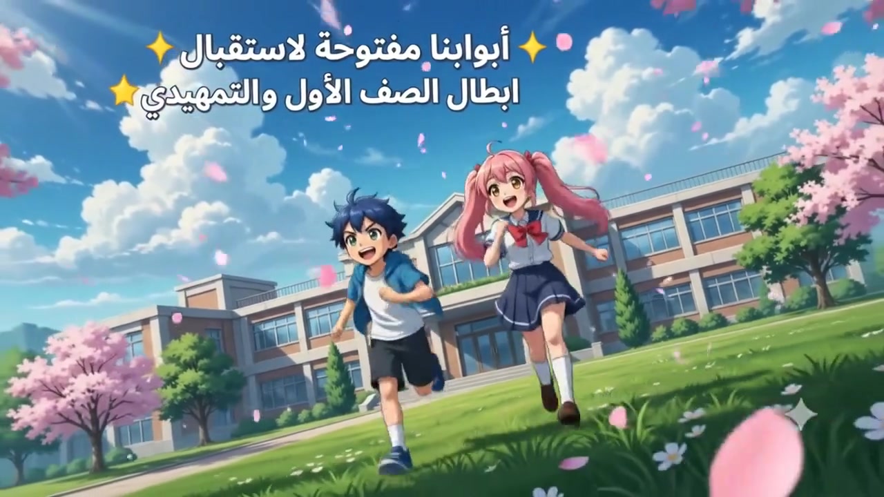 ✨ مدرسة لآلئ الحياة الابتدائية الأهلية ✨
تعلن عن استمرار التسجيل للعام الدراسي الجديد 🌸
👧🏻👦🏻 نستقبل تلاميذ الصف الأول الابتدائي ومرحلة التمهيدي
🎁 مميزات التسجيل الجديد: 👕 زي مدرسي مجاني 📚 كتب مجانية 💳 نظام أقساط ميسّر 💰 أسعار مناسبة
👩🏻‍🏫 إدارة متميزة وكادر تربوي كفوء
🏫 بيئة تعليمية آمنة ومناسبة لأبنائنا
🌟 الحجز المبكر يضمن مقعدك 🌟
📍 حي الخضراء – الفرع المقابل لثانوية متميزات الخضراء للبنات
📞 للاستفسار والتسجيل:
***********
***********
