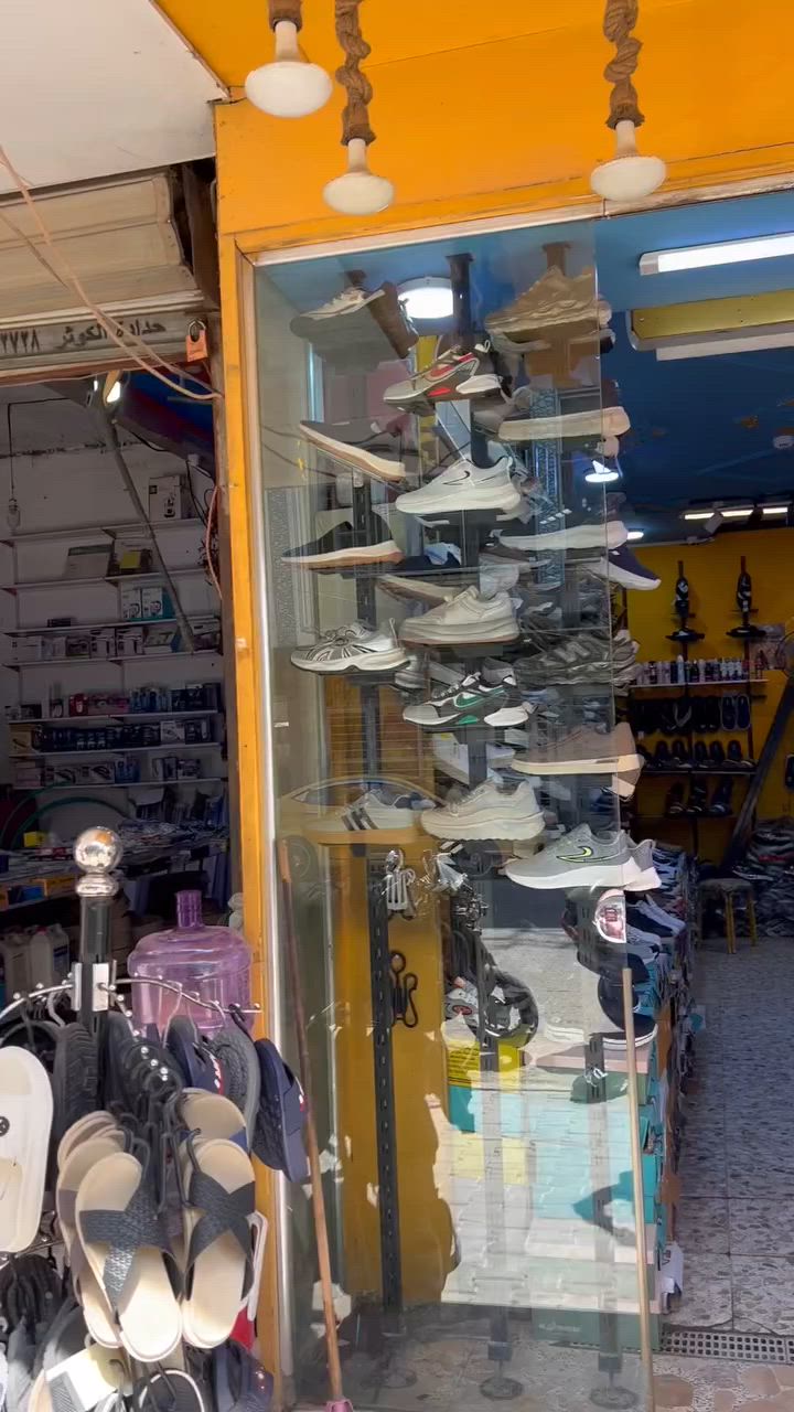 سلام عليكم حبايبي مسويلكم عرض كلش حلو ويعجبكم 🙂‍↔️داخل المحل  عندي قطع شحطات علئ 10الف فقط كلش حلووه  نورونا وتدللون شارع سيد جعفر مقابيل دكتوره حوراء 💁🏻💕


**إذا كنت صاحب هذا الإعلان وتريد حذفه لأي سبب، رجاءا أرسل رسالة إلى الدعم الفني**