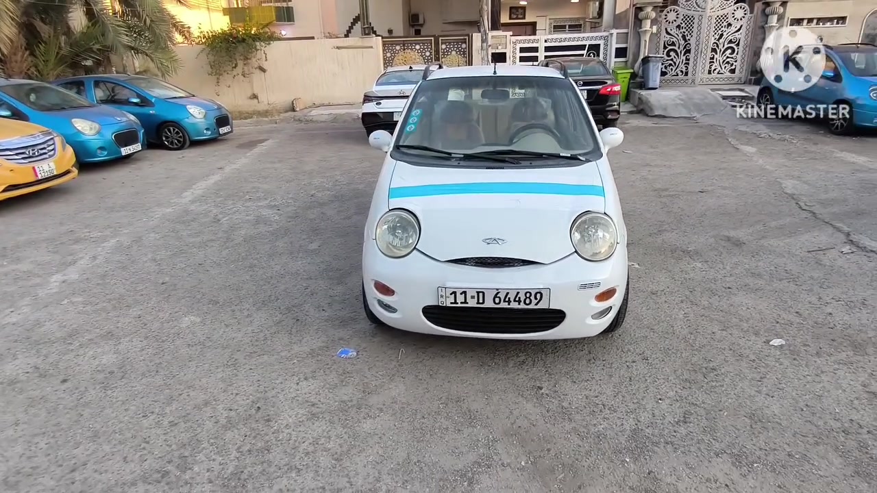 كيوكيو موديل 2012
تبريد حلو يخبل
صدر جديد كامل 
مسجل شاشة اندرويد
رقم بغداد .... دولي 
دوشمة جديدة وحلوة

العنوان ...بغداد ...حي الجهاد. ..الضباط ..قرب الشقق

للاتصال ...***********...***********

السعر 28 ورقة وبيها مجال بسيط
