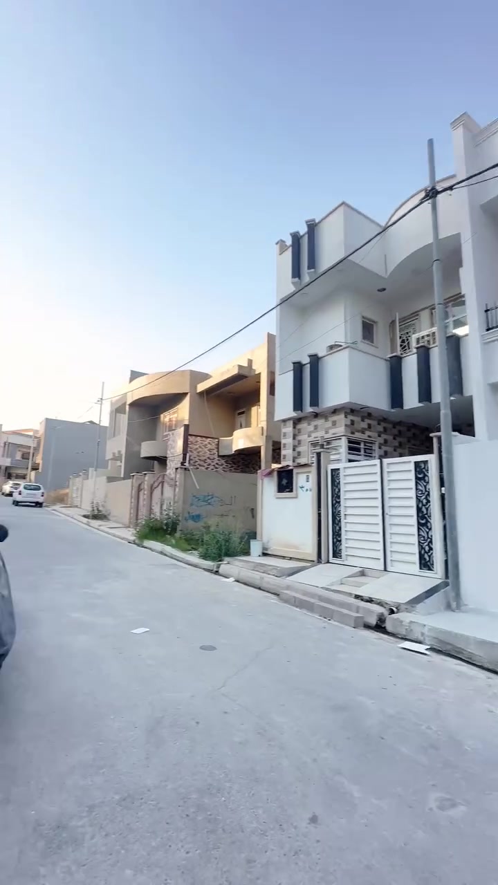 🏠 دار للبيع  قيد التنفيذ 

⬅️️ حي الحدباء ( تقطيع البلدية أ)  

⬅️️ مساحـة 100متر

⬅️️الواجهة 5 متر 
⬅️بناء حديث
⬅️تسليم فوري
⬅️طابقين 4غرف نوم
⬅️مطبخ ،استقبال ، صحيات

⬅️المكاتبة مع الشرعي مباشرة

⬅️السعر 185 مليون 

للاستفسار الاتصال ع ارقام
                       *********** ☎️
                        *********** ☎️

ستقبل عقاراتكم و طلباتكم على الارقام اعلاه او مراسلة صفحتنا او زيارة المكتب
