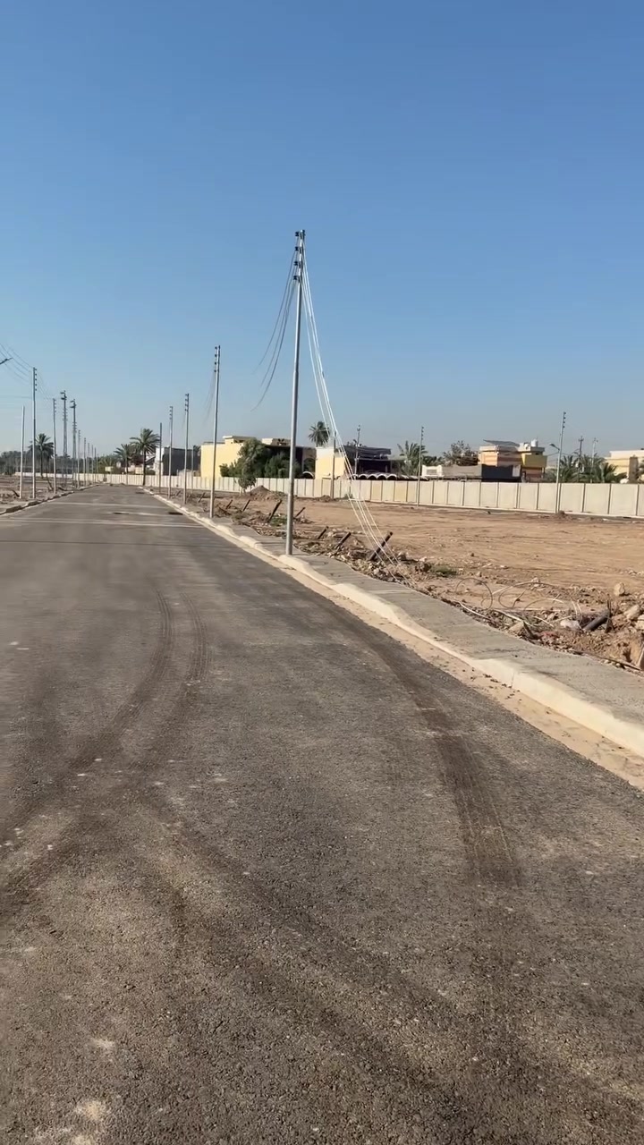 توفر قطع اراضي توزيع مجلس القضاء الأعلى التاجيات ***********
