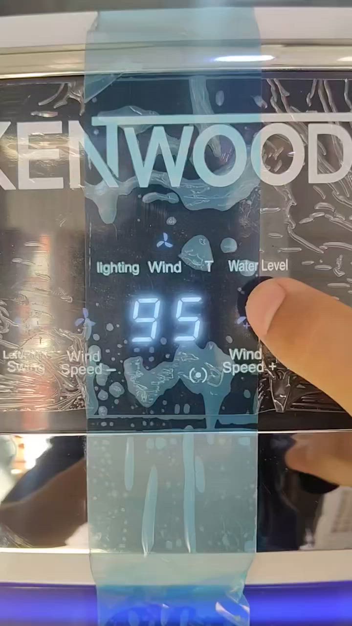 ٥٠ درجة ما تهمنا 😎❄️
Kenwood Inverter Air Cooler — هواء بارد + توفير كهرباء حقيقي

✅ إنفرتر
✅ شاشة رقمية ذكية
✅ تصميم عمودي أنيق

📩 راسلنا على الواتساب
📍 ***********

#مبرد_هواء #كينوود #البيت_الكهربائي #بغداد #الصدر #صيف_العراق #مبرد_انفرتر
