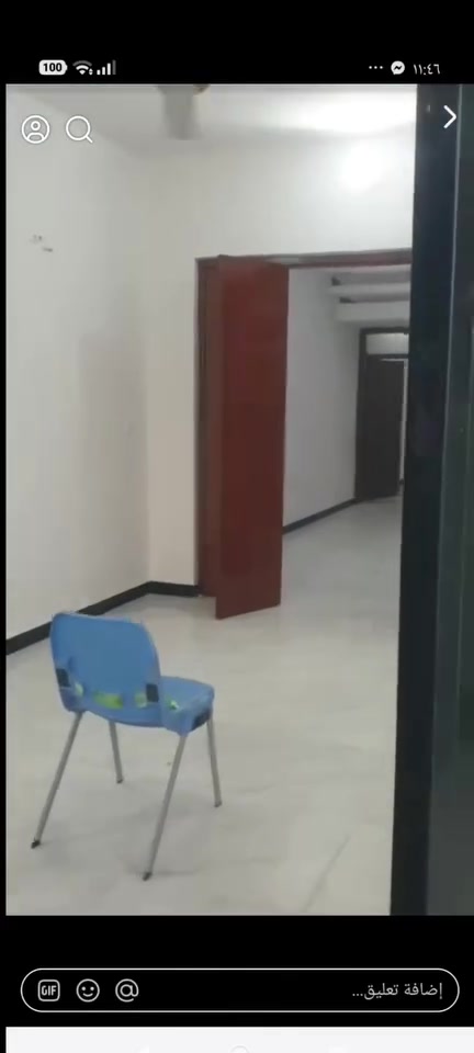 سلام عليكم يوجد دار البيع حي الغدير خلف المدرسة ابي طالب مقابل ساحه خضراء استفسار تصل على الرقم الموجود *********** البيت جاهز من كلشي مساحت البيت 125
