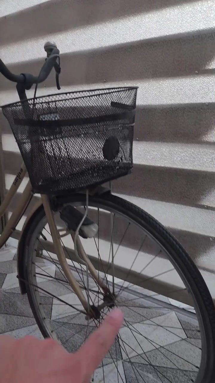 بايسكل بالة 
للبيع للبيع ‼️ 
السعر 80 الف قفل 🔐
للإستفسار راسلنا واتساب 
***********
