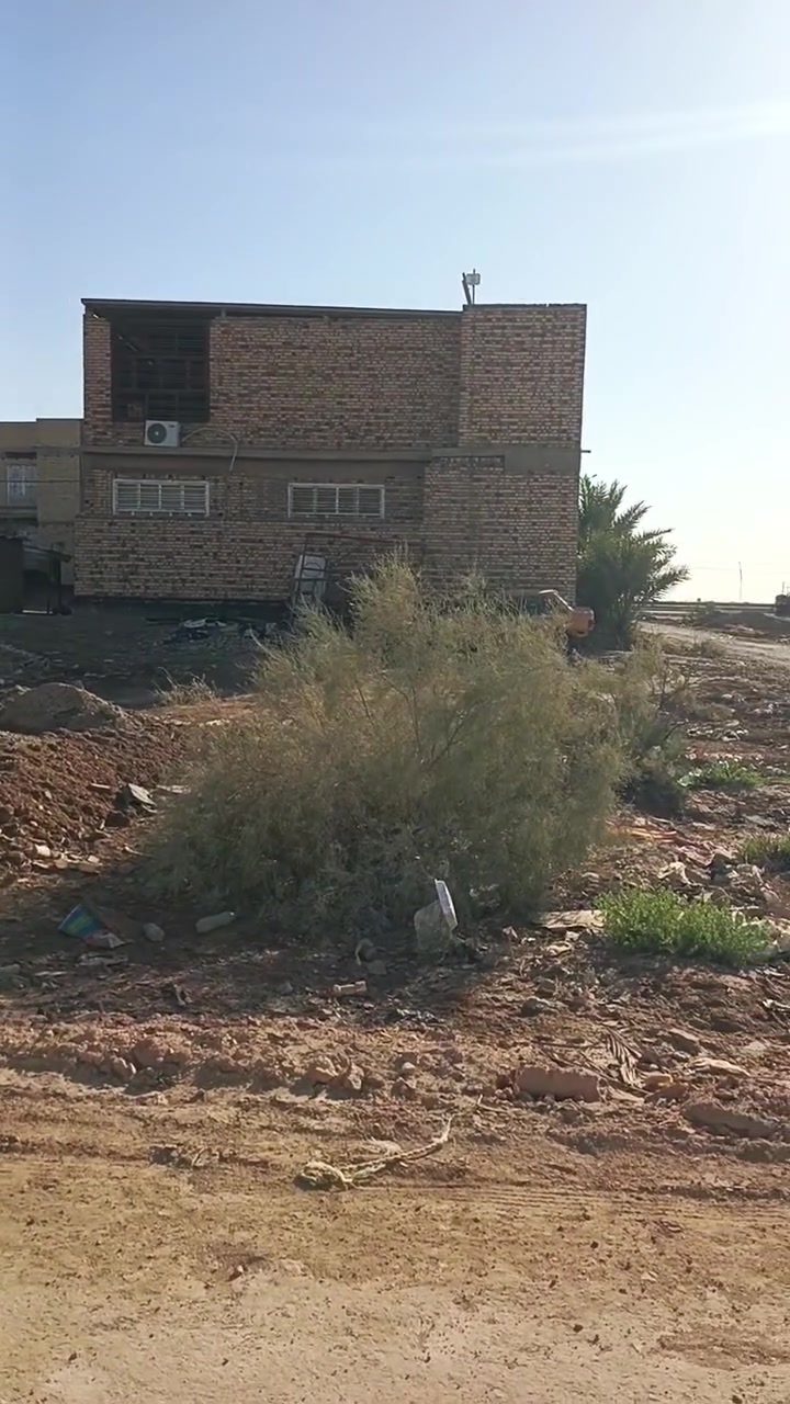 ✅للبيع عرصه طابو صرف 
✅المساحة 246.91م ركن
✅الواجهة 12.5*20م النزال 
✅ركن على شارعين 
✅تقع على شارع 30م شارع الطاقه 
✅مجاور البانزين خانه حي الحسين 
✅ثاني عرصه عن طريق ياحسين طريق الزوار 
✅أيضاً گدامه مساحة فارغه 

🔴للأستفسار مراجعة مكتب الضامن للعقار الشارع التجاري مقابل منفذ المعرفه أو الاتصال 📞 
***********
***********
