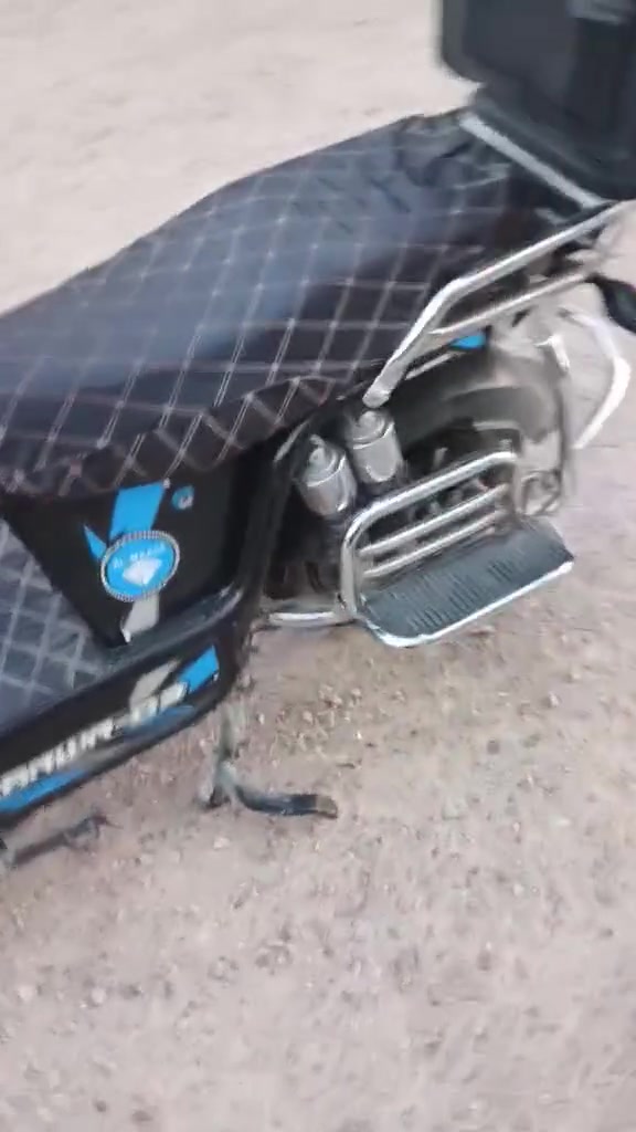 موطور جبلي موديل 25ست بطاريات عل فحص والسعر 550وبي مجال الرقم تواصل ***********
***********

