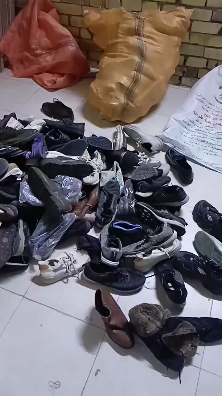 عندي شلفان احذيه ابيع شلعه وحده
اكو جديد واكو باله كلش مناسبات


**إذا كنت صاحب هذا الإعلان وتريد حذفه لأي سبب، رجاءا أرسل رسالة إلى الدعم الفني**