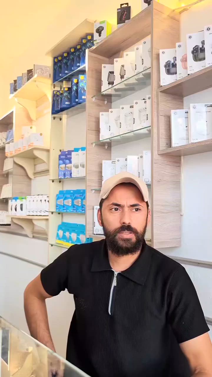 في حدا بيكفل الشواحن ؟
من عنا وبس كفالة استبدال الشاحن ٣ شهور حتى لو انضرب بالكهربا
باسل للاتصالات -ساحة النشابية - بجانب موقف السرافيس
0993184230


**إذا كنت صاحب هذا الإعلان وتريد حذفه لأي سبب، رجاءا أرسل رسالة إلى الدعم الفني**