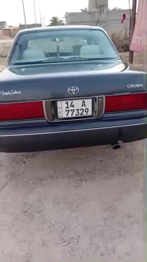 سياره ارنب للبيع السياره نضيفه شوفت العين المكان بصره كرمة علي الشلهة السعر65ورقه للتواصل وتساب او هاتف ***********
