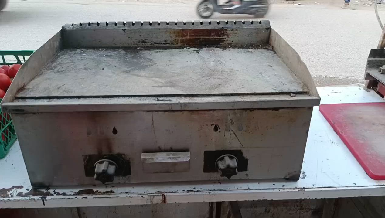 السلام عليكم شواية همبركر وقلاية فنكر للبيع كربلاء


**إذا كنت صاحب هذا الإعلان وتريد حذفه لأي سبب، رجاءا أرسل رسالة إلى الدعم الفني**