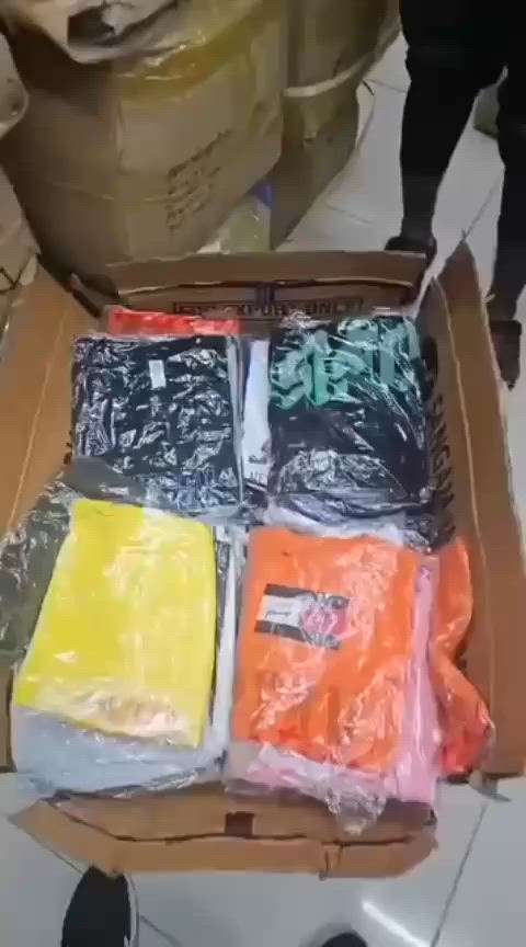 متوفر كمية لتجار الجملة
تيشرت رجالي قطن 

صناعة بنقلادش 

الكرتونة 19 درزن 

مقاس M. L. Xl  . XXl

الامارات دبي متوفر شحن 

🔥🔥🔥🔥🔥🔥


**إذا كنت صاحب هذا الإعلان وتريد حذفه لأي سبب، رجاءا أرسل رسالة إلى الدعم الفني**