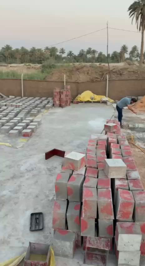 إعلان خاص لأصحاب مشاريع الطاقة الشمسية ⚡️

نوفر لكم صبات قواعد هياكل الألواح الشمسية
 بمواصفات هندسية و كفاءة  عالية   💪🏻

✅ الأبعاد: 30×30×20 سم بوزن 45 كيلو  نظام ستدات ثلاثي و كذلك لمستخدمي حديد الحام  و تم تجهيز كميات من الحجم 20x40x40 سم بوزن 60 كيلو 
✅ مقاومة الكونكريت: C35
✅ إنتاج وفق المواصفات الهندسية
✅ كميات كبيرة جاهزة للطلب الفوري

💰 القطعة: بابعاد 30x30 بسعر 6000 دينار فقط
🔥 وعند طلب 50 قطعة أو أكثر
يصبح السعر  5000 دينار للقطعة
والقطعة بابعاد 40x40 بسعر 7000 الف دينار فقط

✔️ مناسبة لتحمل الهياكل وثابتة عملياً
✔️ تصنيع ذو ترتيب ودقة بالأبعاد
✔️ جاهزية وسرعة بالتجهيز

للطلب والاستفسار راسلنا خاص أو اتصل بنا على الرقم *********** �
