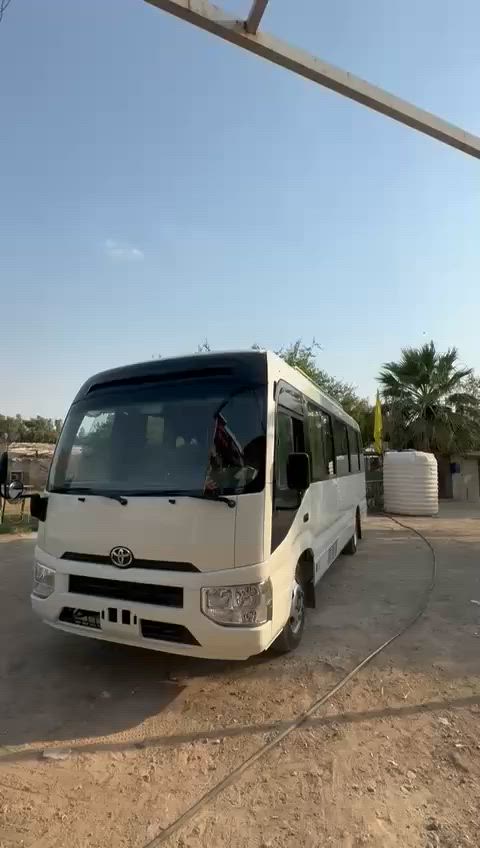 كوستر ١٧ بيها قطعه صبغ كامله دوشمه سبيايه درع تبريد محور ستاركس كير محرك خير من الله
البيع المكان بغداد رقم ***********
