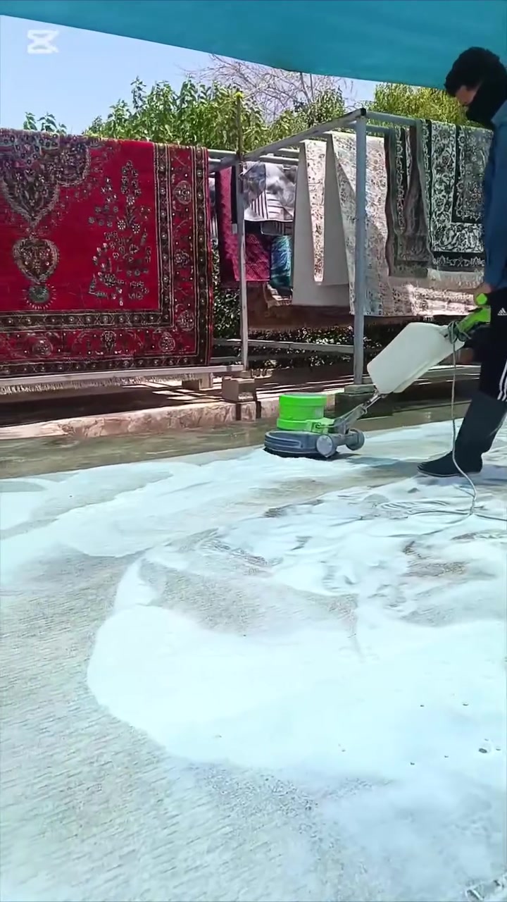"غسل الوند" للمفروشات✨

 – النظافة كما يجب أن تكون! ✨
​لأن نظافة منزلك تعكس راحتك، نحن هنا لنعتني بأدق تفاصيل مفروشاتك بأحدث الطرق وأجود المعقمات.
نعيد الحياة واللمعان لـ (الزوالي، القنفات، والستائر ،البطانيات وكافة أنواع المفروشات) مع إزالة تامة لأصعب البقع والروائح. 🌸
​📍 العنوان:
​كاريز - الشارع العام - قرب شقق 7 نيسان
​📞 للاستفسار وطلب الخدمة:
​تواصلوا معنا عبر الأرقام التالية:
📱 ***********
📱 ***********
