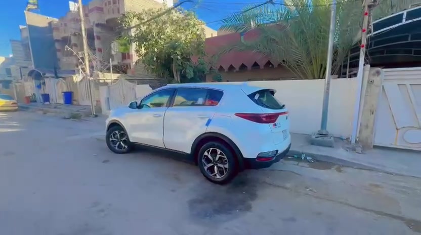 سلام عليكم
سبورتج 21 امريكي حادثه بنيد مصلح وصبوغ جملغ  مصبوغ  سياره ليبل بيرباك فقط دركه 
سبورتج موصفات
شاشه +كمره خلفيه
تحكم ستيرن 
مثبت سرعه
سياقه ذاتيه 
ثلاثه لتضمه قياده /ايكو /سبورت/عادي 
رادار خلفي 
ردار امامي
رادار جنبي
لايت زنون
ويل كب حجم 17
قطعتين تبربد من فضل 
ماشيه 46000
محرك 2400 جي دي اي
مري شفط اشاير بل مري
كشنات جلد
مكاني حي اور بغداد رقمي ***********
بل فيس ما متواجد
سعر 173
تحياتي لجميع 😍
