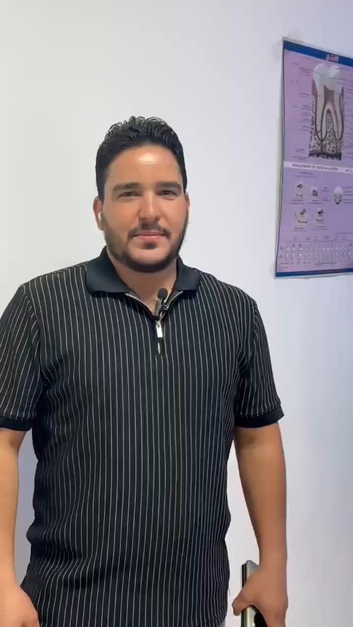⭐ آراء مراجعينا هي سر نجاحنا ⭐

في مركز سما المناذرة، نفخر بثقة مراجعينا ورضاهم عن خدماتنا. كلماتهم الإيجابية وتجاربهم المميزة تدفعنا دائماً لتقديم أفضل رعاية وخدمة بجودة عالية واهتمام مستمر.

شكراً لثقتكم... رضاكم هو نجاحنا. 🌷

العنوان / النجف الاشرف _ المناذرة _ الشارع العام _ قرب مستشفى
 المناذرة _عمارة الحاج ابو نبيل جانب صيدلية الأصالة
 للحجز والأستفسار / ***********
الساعه 9:00 صباحا الساعه 1:00 ظهرا من الساعه 3:00 ظهرا الى الساعه 9:00 ليلا ًَ

#تقويم_اسنان
 #زراعة_الاسنان 
#ابتسامة_هوليود
 #مراكز_الشركة_الطبية_العالمية 
#زراعة_اسنان
