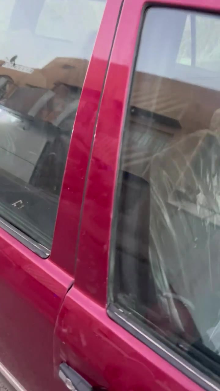 سلام عليكم دب للبيع ستيشن سياره مشروع وطني رقم انكليزي ب اسمي كير محرك بطه سياره جهازه ‭***********‬سياره مكانه بغداد خابر وتدلل
