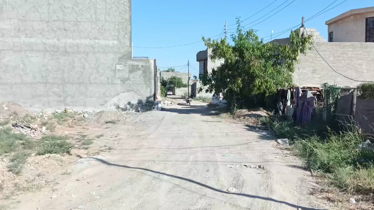 🔥 فرصة لا تُعوّض وبسعر مناسب جداً 🔥
📍 قطعة أرض زراعية للبيع
🔹 المساحة: 100 م² 🔹 الواجهة: 5 متر 🔹 النزال: 20 متر
✅ خدمات متوفرة: 💧 ماء ⚡ كهرباء
📍 الموقع: خلف معرض عامر لبيع السيارات وقريبة جداً منه.
🌟 موقع مميز وقريب من الخدمات، مناسب للبناء 
💰 السعر مناسب جداً.
📞 للاستفسار أكثر الاتصال: ***********
📍 أو زيارة مكتبنا: قضاء بلد / الجمعية الثانية / على الشارع الرئيسي مقابل روضة دار الأمان الأهلية مجاور كرزات الشيخ
✨ فرص مميزة للبيع والشراء ✨
متوفر لدينا: 🏡 القطع السكنية 🏠 البيوت 🌳 المزارع 🏕️ المنتجعات 🏢 العقارات الاستثمارية 📜 الطابو الصرف 🌾 الأراضي الزراعية
🤝 المصداقية والثقة أساس تعاملنا
#الرائد_للعقارات_والاستثمار جعفر رائد الربيعي (أبو عبد الله)
