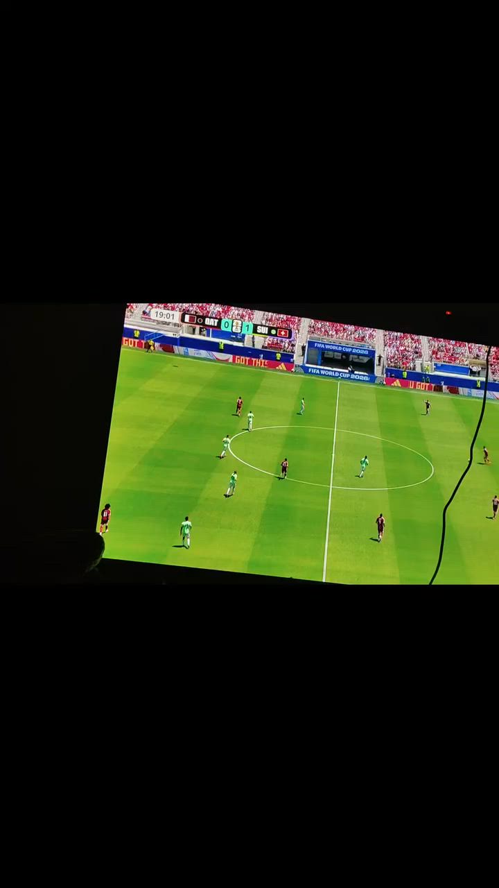 بمناسبة بدء كأس العالم لمشاهدة گأس العالم بدقه 4kدقه فول وبدون تقطيع او اشتراك شهري تنصيب اقمار مجانية وبسعر مناسب داخل كركوك


**إذا كنت صاحب هذا الإعلان وتريد حذفه لأي سبب، رجاءا أرسل رسالة إلى الدعم الفني**