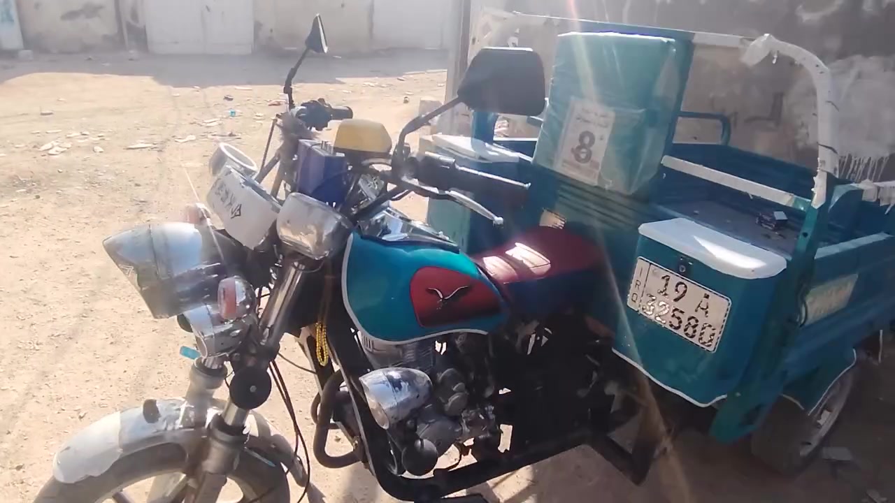 السلام عليكم من رخصت مدير الكروب مكلف بل نشر ستوته للبيع موديل 23 باسمي رقم سنويه نظيفه جديده كير ومحرك واكسن بالباكيت سعر 3/200 رقم الموبايل ***********

