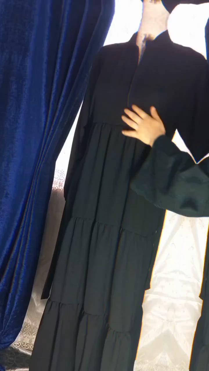 لمسة فاشن 🦋🩷
استعدي لليلة العاشر من محرم  

عباية "وقار" 💙💙

الفستان الأسود الأنيق. تصميم يجمع بين البساطة والفخامة، مع حزام خصر يبرز جمال قوامكِ وكسرات ناعمة تمنحكِ حركة مريحة وراقية.

​قطعة أساسية في خزانتكِ لكل مناسبة حابة تبرزين فيها بنعومة. متوفر 3قطع. قياس (مديم -لارج )

​📍 للطلب أو الاستفسار: راسلينا على الخاص (الدايركت) 💌

# fyp

#forum

#الشعب_الصيني_ماله_حل😂😂 

#trending

#tiktokchallenge


**إذا كنت صاحب هذا الإعلان وتريد حذفه لأي سبب، رجاءا أرسل رسالة إلى الدعم الفني**