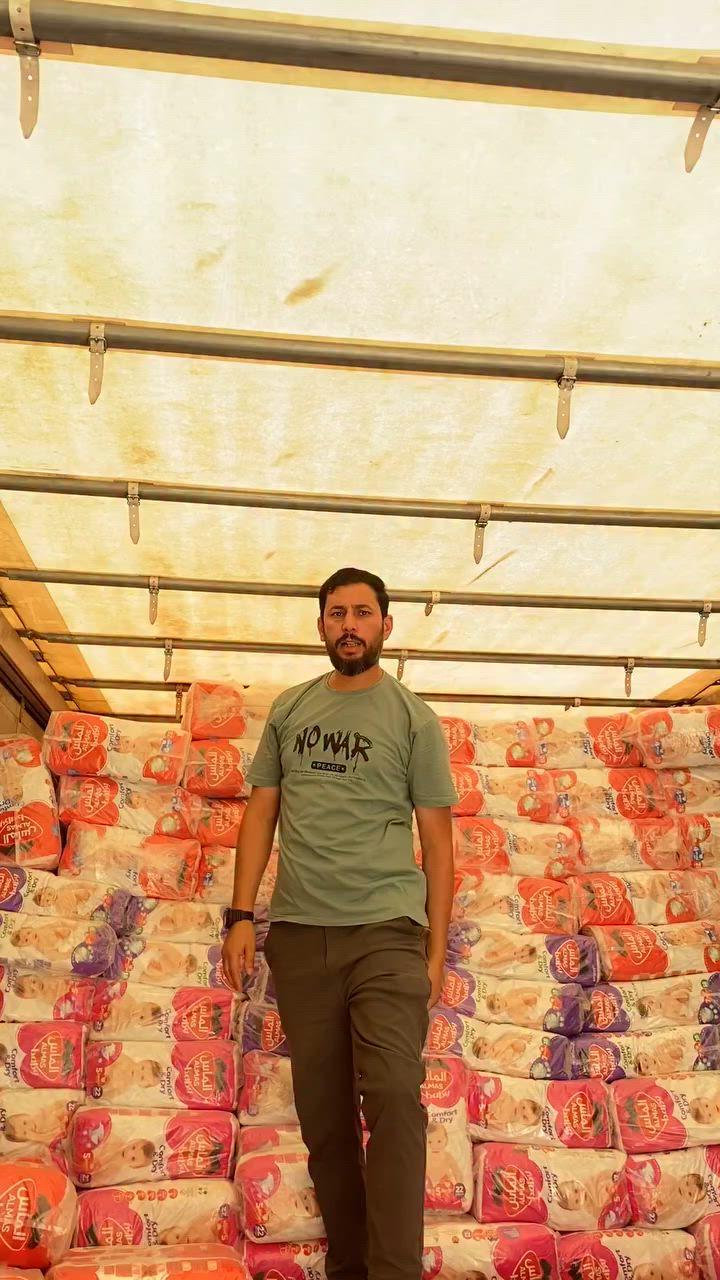 #حفاظات اطفال الماس بسعر خاص حجم اقصادي كبير  #السعر16000 للبالة


**إذا كنت صاحب هذا الإعلان وتريد حذفه لأي سبب، رجاءا أرسل رسالة إلى الدعم الفني**