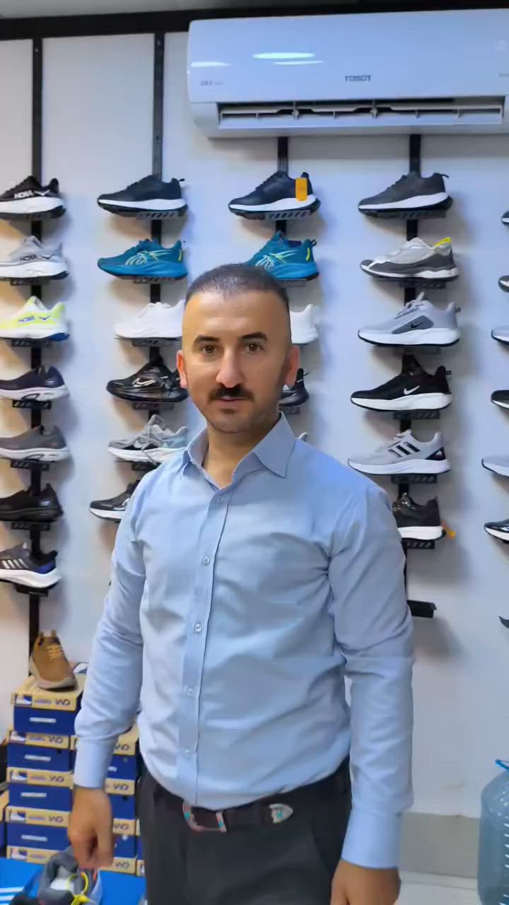 يالله سلام عليكم وصل وجبه جديده للمحل قياس خاص و اعتيادي  موديلات نايك و أديداس ماستر كوالتي منشئ فيتنامي واندونيسي
العنوان خانقين مول مقابيل قصابه عبود محل ماستر شوز ❤️ @إشارة


**إذا كنت صاحب هذا الإعلان وتريد حذفه لأي سبب، رجاءا أرسل رسالة إلى الدعم الفني**