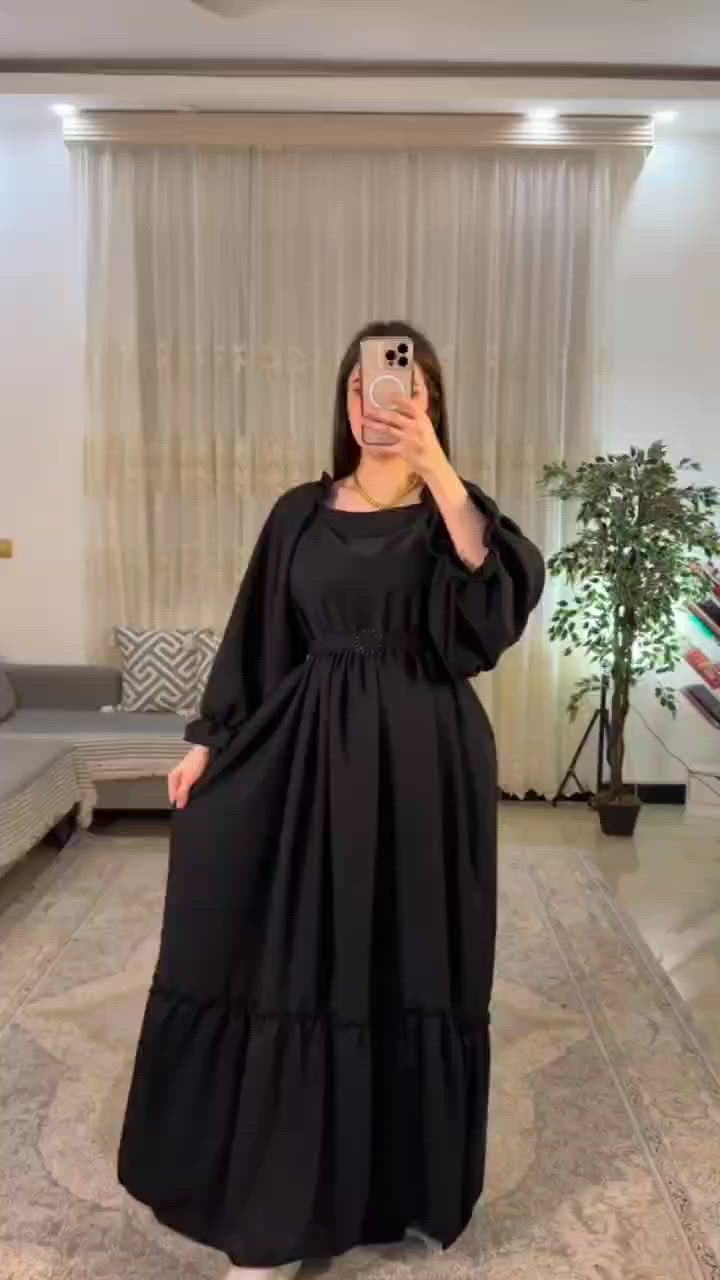 بسم الله الرحمن الرحيم
اللهم صل وسلم على نبينا محمد وآل محمد 

دشداشة نسائي 

خامة كشمير

سعر القطعه  مفرد 15 الف 

توصيل جميع المحافظات 4الاف


**إذا كنت صاحب هذا الإعلان وتريد حذفه لأي سبب، رجاءا أرسل رسالة إلى الدعم الفني**