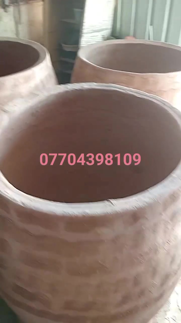 تنانيرالطين للخبزللشوي والمندي واتساب ***********كافةالمحافظات العراق
