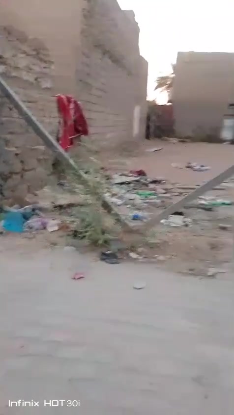 للبيع قطعه مساحه ٢٠٠متر طابو صرف تجاريه كافه الخدمات ماء كهرباء تبليط مجاري مقرنص كربلاء قضاء الحسينيه العطيشي حي الرسول واجه على الشارع العام شارع المستشفى للاتصال *********** واتساب أو اتصال
