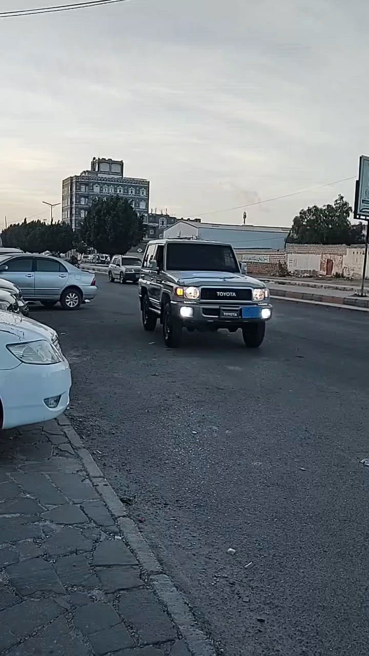 #تيوتا_شعار_لايعرف_القانون🔥🖤💪#هيلكس2026الجديدةكليآ،TOYOTA الحشيبري لتجارة السيارات بجميع انواعها الموقع ذمار الدائري الغربي لتواصل 770484753


**إذا كنت صاحب هذا الإعلان وتريد حذفه لأي سبب، رجاءا أرسل رسالة إلى الدعم الفني**
