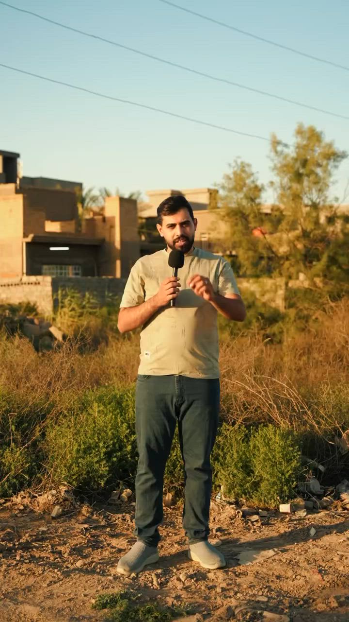 قطع ارض طابو ماك صوف 

موقعه بغداد المحموديه حي الصحفين

مساحه 300 متر واجه 15 نزال 20

تباع كامله ب63 مليون

وال100 متر بسعر 22مليون كامله مع المعامله 

لاستفسار اكثر ***********
