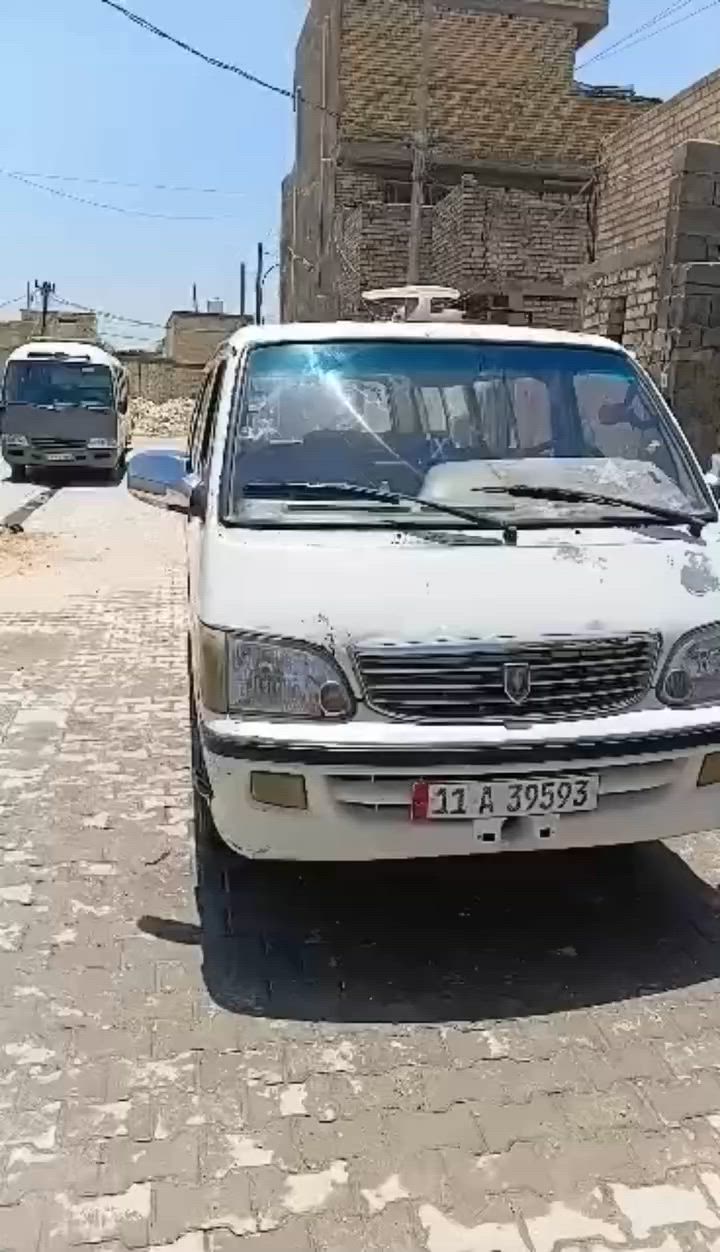 جمبي دوريه موديل 2009 نضافته مال 15
سياره خير من الله لا ضربه و لا صبغ كله بلاديه تخم تاير جديد صدر خلفي و امامي جديد بجم شديته جديد مكينه وكير واكنس خير من الله بيهه تلكيطات خياس بالهلالات مبينه بالفيديو رقم بغداد إنكليزي بسمي تحويل ثاني يوم مصفره هيئه و غرامات السياره كلشي ما عوزها كبل للشارع خطه باب الشرجي چوادر سعره 65 و بيهه مجال حك الجيه مكاني بغداد مدينه الصدر الشراي يتصل و يدلل *********** اول ١٥ صوره مال اليوم الباقيات قديمات
