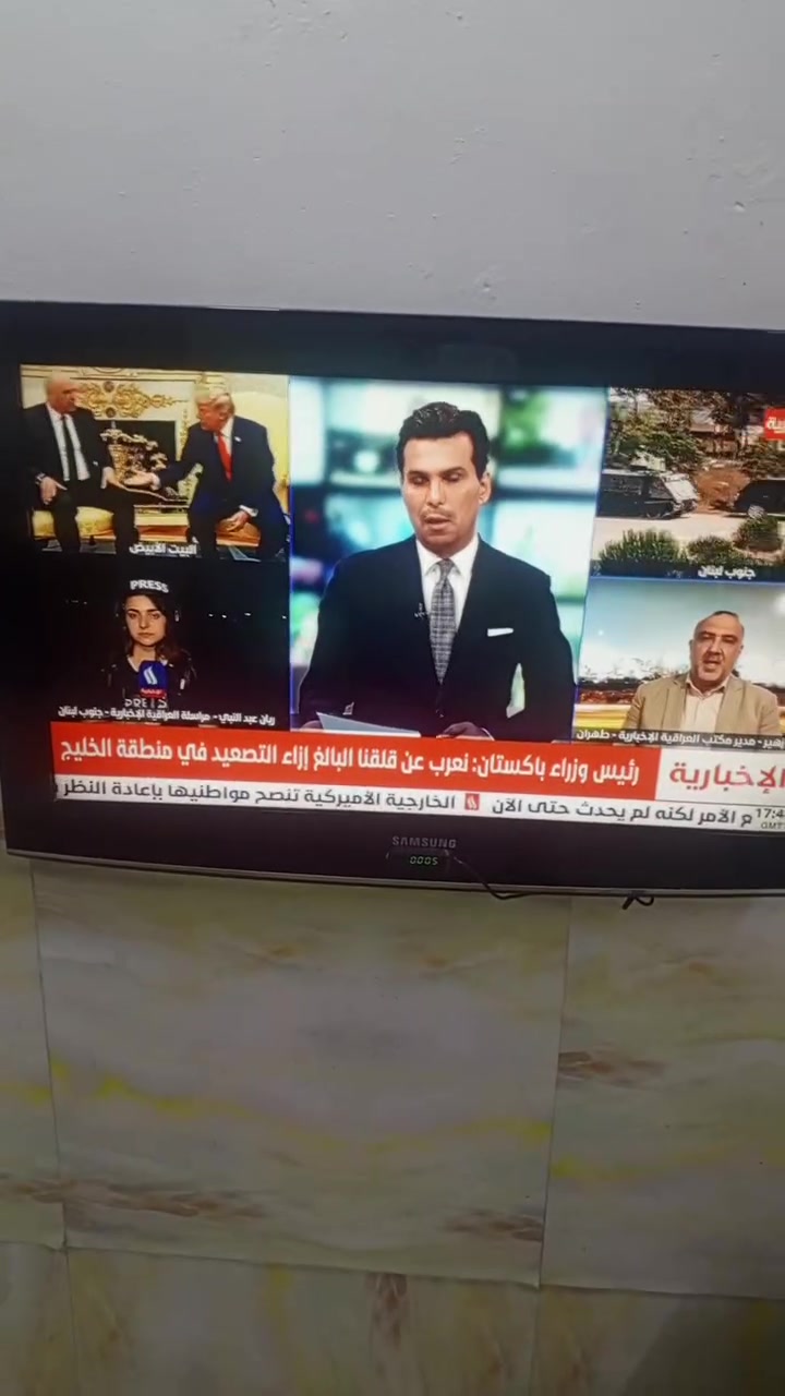 السلام عليكم بلازما حجم 32 سامسونج الأصلي نضافه فول السعر 65 مكاني الزعفرانية للاستفسار ***********
