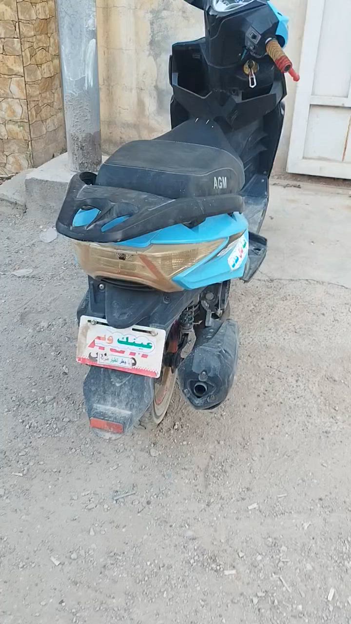 سلام عليكم دراجه أو تماتيك دراجه فولل شلعه ومعدل بوشه49 بلادي بس بيه دخانه بيضه سبب كابريتر ولصالنصه وصخ مكاني ديالى تقاطع قدس سعر 300وبيه مجال


**إذا كنت صاحب هذا الإعلان وتريد حذفه لأي سبب، رجاءا أرسل رسالة إلى الدعم الفني**