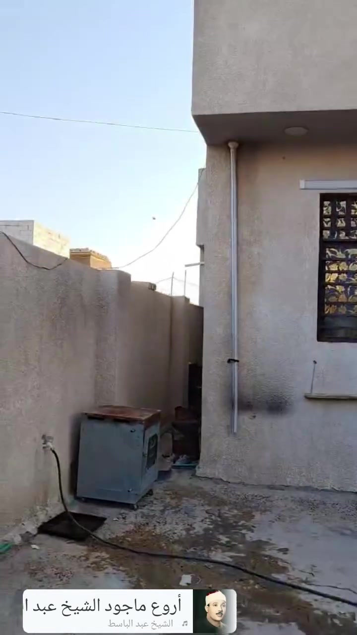 دار للبيع  جسر ديالى العريفية بشارع ابو فداء
المساحة ٢٤٠متر نوع العقار زراعي سند ٢٥
سعر على الاتصال على هذا الرقم ***********
