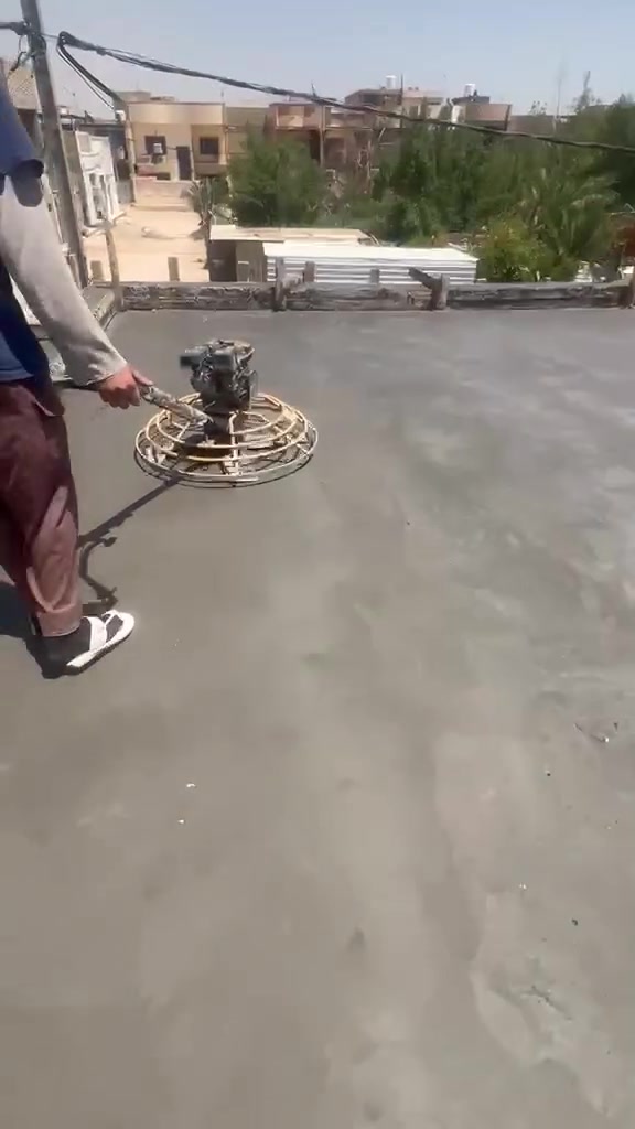 سعر المتر 300 
بناء كامل تسليم مفتاح 
🚁 مروحية لصب السقف... سرعة في الإنجاز ودقة في التنفيذ

عندما تكون الجودة هي الأولوية، تكون المروحية هي الخطوة الأخيرة للحصول على سطح خرساني متين، مستوٍ، وبتشطيب احترافي.

✅ تسوية دقيقة لسطح السقف
✅ تشطيب ناعم ومتجانس
✅ تقليل العيوب السطحية
✅ مظهر احترافي يدوم لسنوات

في البعد الخامس نهتم بأدق تفاصيل التنفيذ، لأن جودة البناء تبدأ من الالتزام بكل مرحلة.

📞 للاستفسار والحجز:
***********
***********

 #البعد_الخامس_الهندسية
