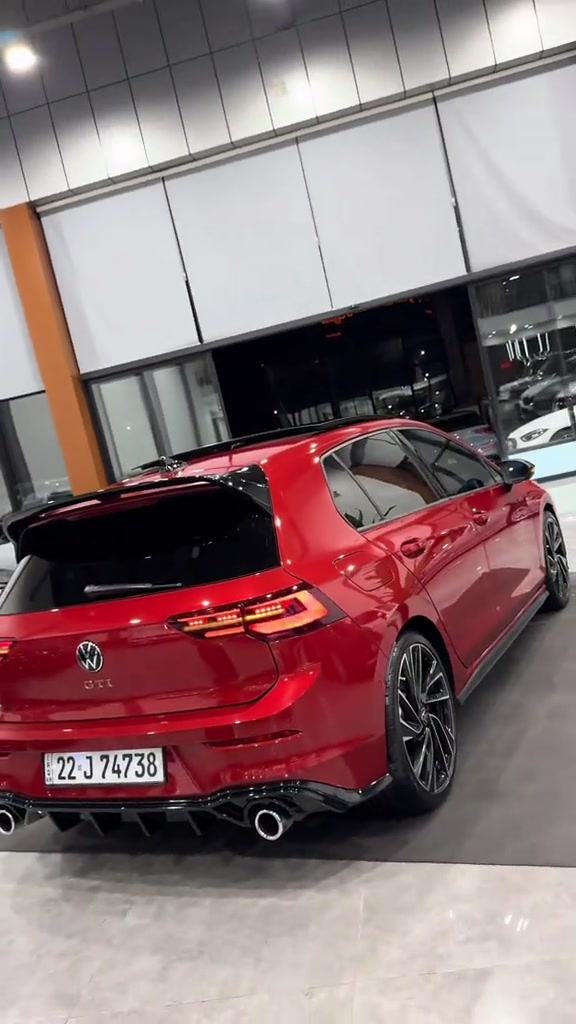 #vwgolf #mk8 #gti #2021 #erbil_iraq ***********—***********
