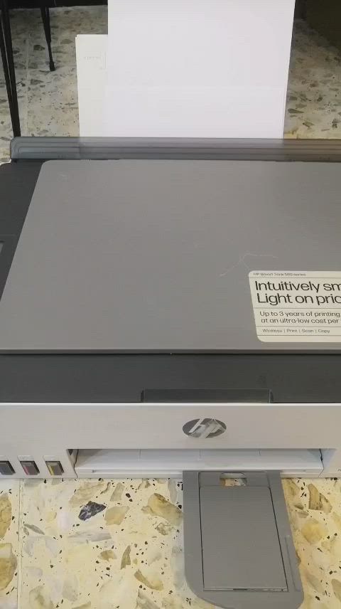 طابعه hp ملونه
طباعه و سكنر واستنساخ
خزانات لتعبئه الحبر خارجيه
حبر سائل ٤ الوان متوفر و رخيص
طباعه من وايفاي من النقال والحاسبه مباشر
سعر الطابعه ١٢٠ الف توصيل مجاني
يتوفر توصيل لكل المحافظات


**إذا كنت صاحب هذا الإعلان وتريد حذفه لأي سبب، رجاءا أرسل رسالة إلى الدعم الفني**