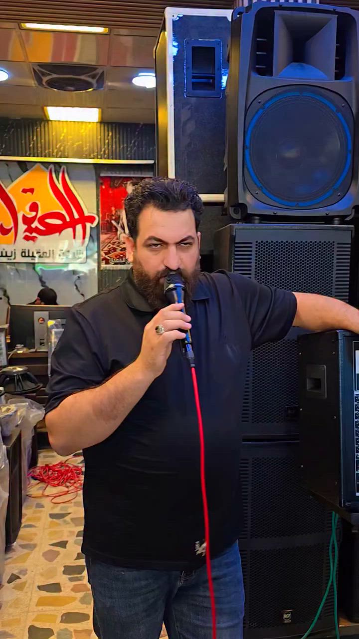 اسمع الفيديو للأخير  🤲🤲🤲


**إذا كنت صاحب هذا الإعلان وتريد حذفه لأي سبب، رجاءا أرسل رسالة إلى الدعم الفني**