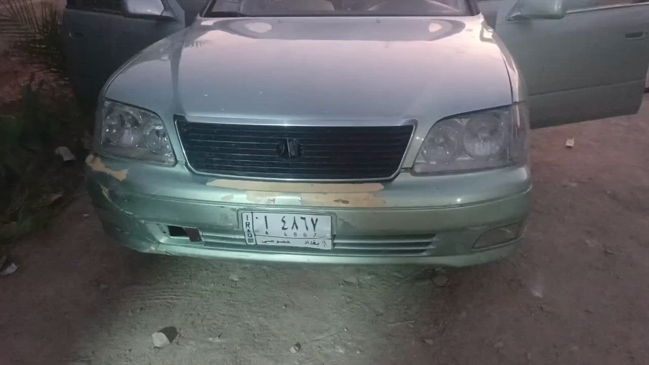 يالله
 اللهم صلي على محمد وآل محمد 
لكزز ls400موديل 1998وارد خليجي يسره بلاد فول مواصفات السيارة يجي محركها بلاد ثمانية سلندر بس السيارة مكينه وكير محور راس الثور vvt فيشة وبطل الاسود المكينه بيها صوة براص خفيف بس الصبح كير مابيه شي تبريد شغال الحدادية نظافتها 60بالميه رقمها بغداد الماني مشروع وطني رباعي  سنوية ساقطة قبل اسبوع 
راعيها بالبصرة يريد تحويل 
السعر 55وبيها مجال الشراي بي خير ويدلل 
مكان السيارة: النجف /الكوفة /حي ميسان 
هذا رقمي *********** متوفر واتساب

