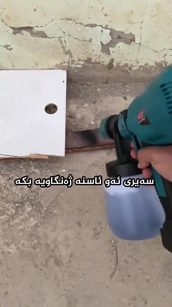 کۆمپرێسەری بۆیاخکردن 📍ناونیشان:هەڵەبجەی تازە-بازاڕی سیروانیەکان 📞 بۆ زانیاری زیاتر پەیوەندی بکەن:***********-*********** #fyp #foryou #foryoupage #bashdar_shop #بەشدار_شۆپ 

