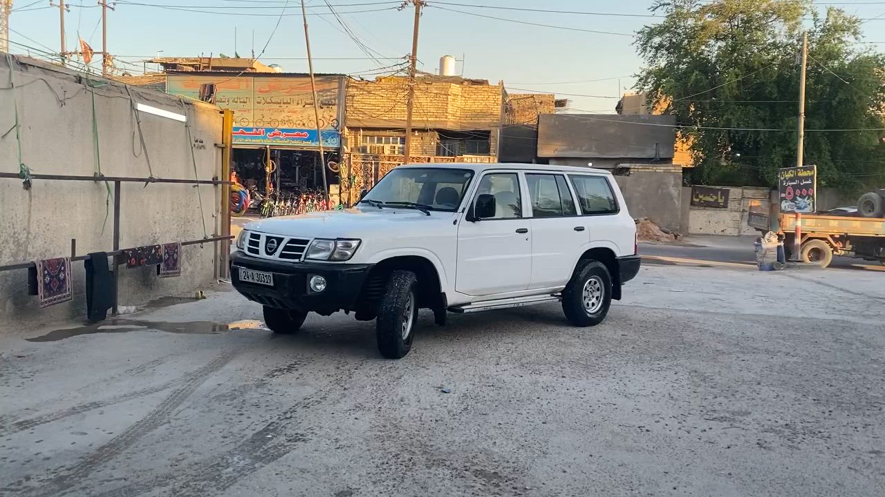 باترول 2003 للبيع ***********
