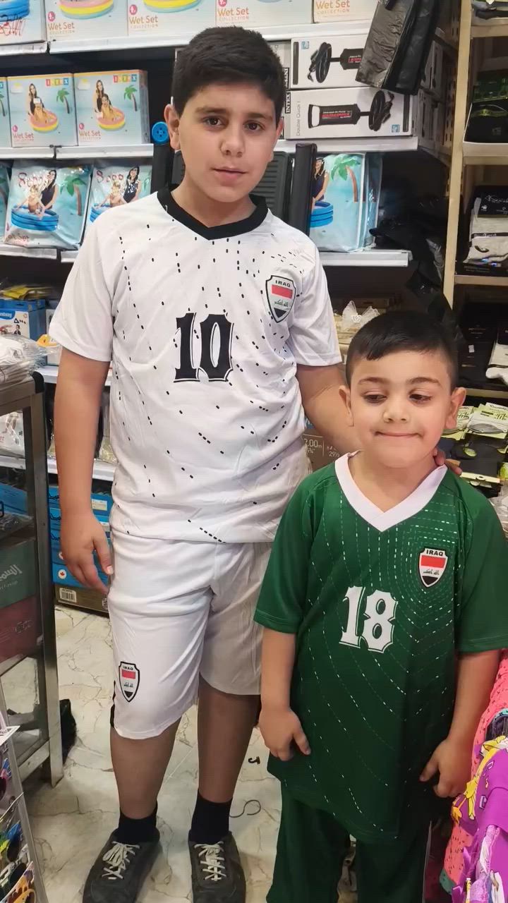 🥳عرض جديد 🥳
🤗دريس العراق🤗
🥰شورت و برمودا🥰
🤩السعر فقط 5000🤩
#كاس_العالم 
#متوفرجملةومفرد 
#يوجد_توصيل_لكل_انحاء_العراق 
#مجمع_باب_الحارة


**إذا كنت صاحب هذا الإعلان وتريد حذفه لأي سبب، رجاءا أرسل رسالة إلى الدعم الفني**