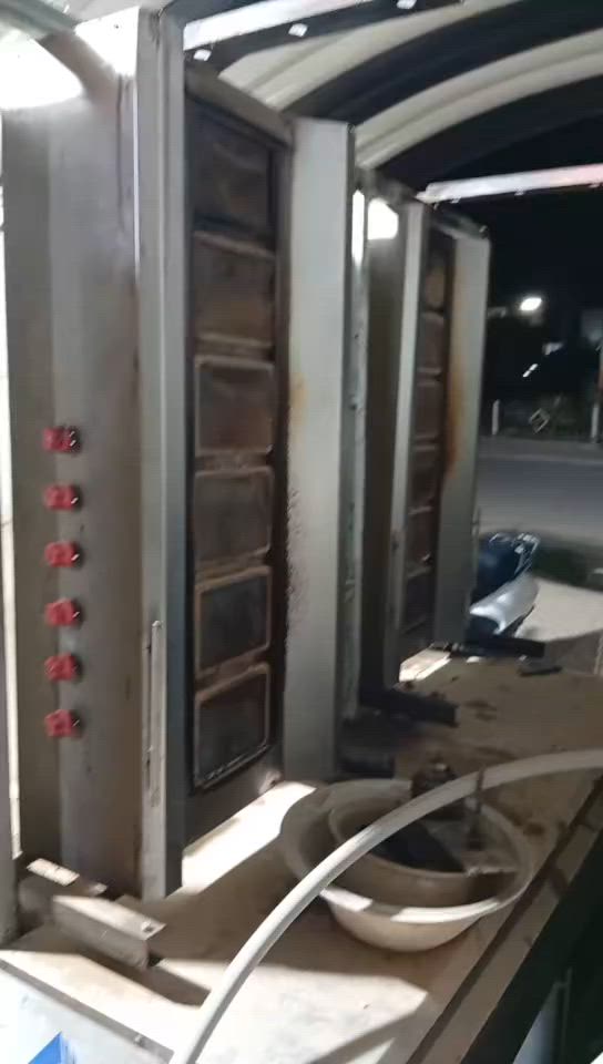 مبردات لل بيع و شوايتين گص طبگ سل ستيل***********
