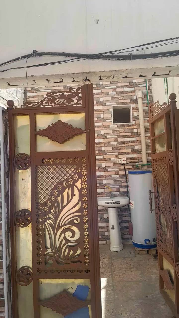 نصف قطعه للايجار مساحة ٧٢ متر طابقين عكادة قطاع ١ مراجعة مكتب الجوادين ***********قطاع ٤

