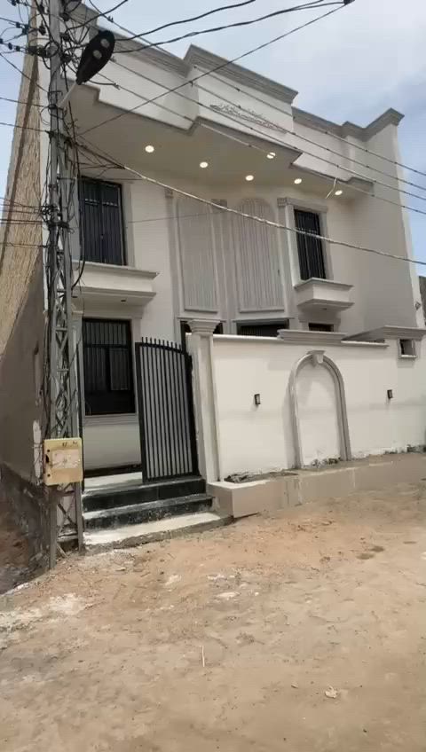 سلام عليكم بيت للبيع المساحه 100طابقين بناء طابوك منطقة سيد اسماعيل كافه الخدمات ماء مجاريكهرباء نوع العقار طابو زراعي سند ٢٥قرار محكمة السعر 110استفار أو اتصل على الرقم ***********  ***********
